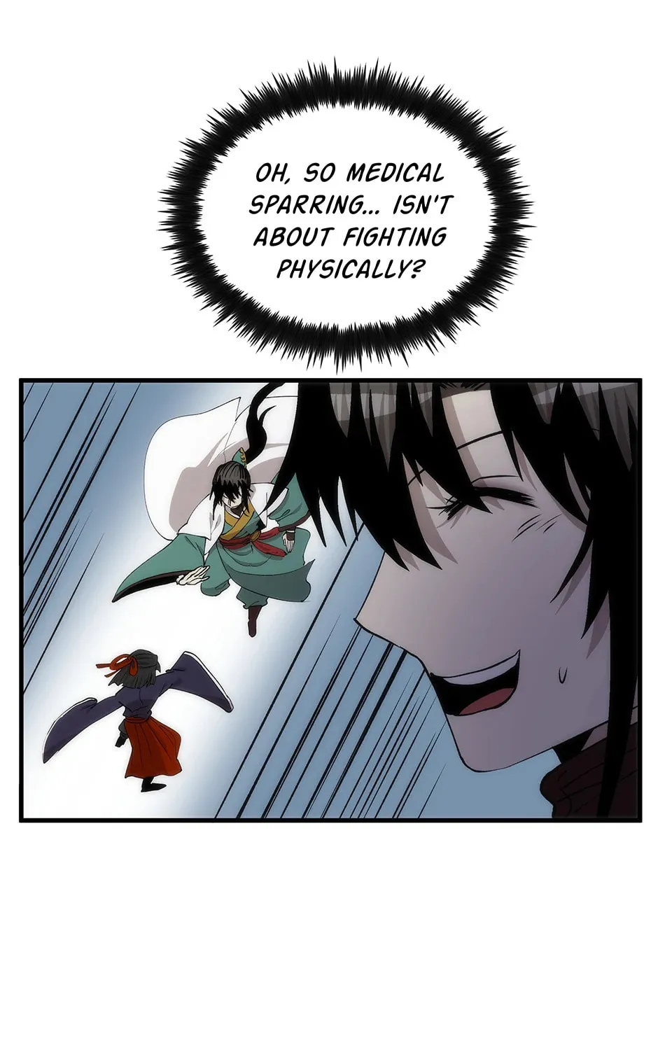 Uiwon, Dasi Salda Chapter 92 page 53 - 