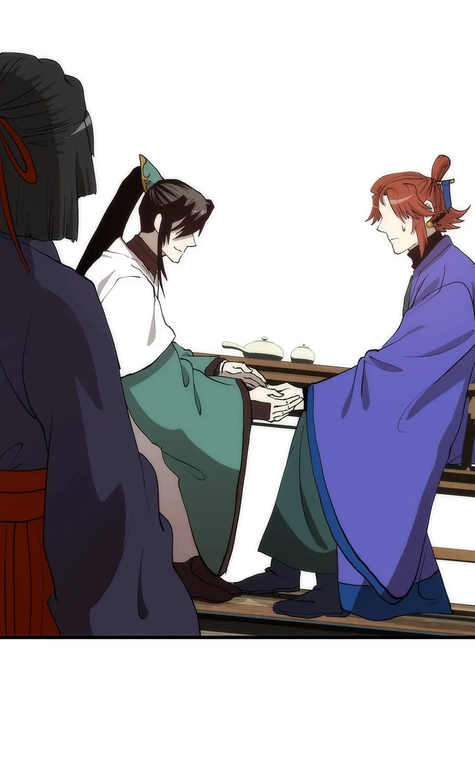 Uiwon, Dasi Salda Chapter 92 page 67 - 