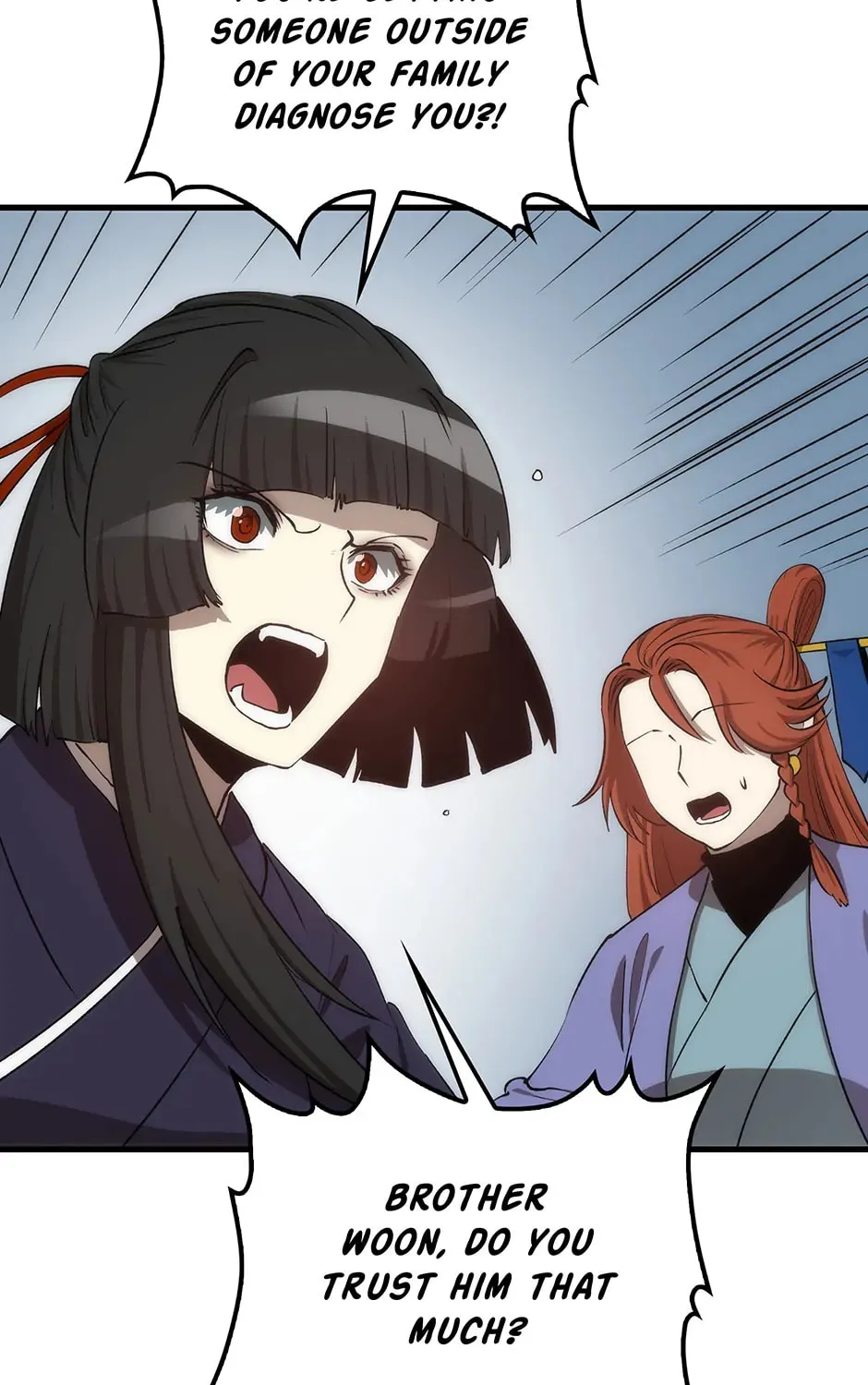 Uiwon, Dasi Salda Chapter 92 page 71 - 