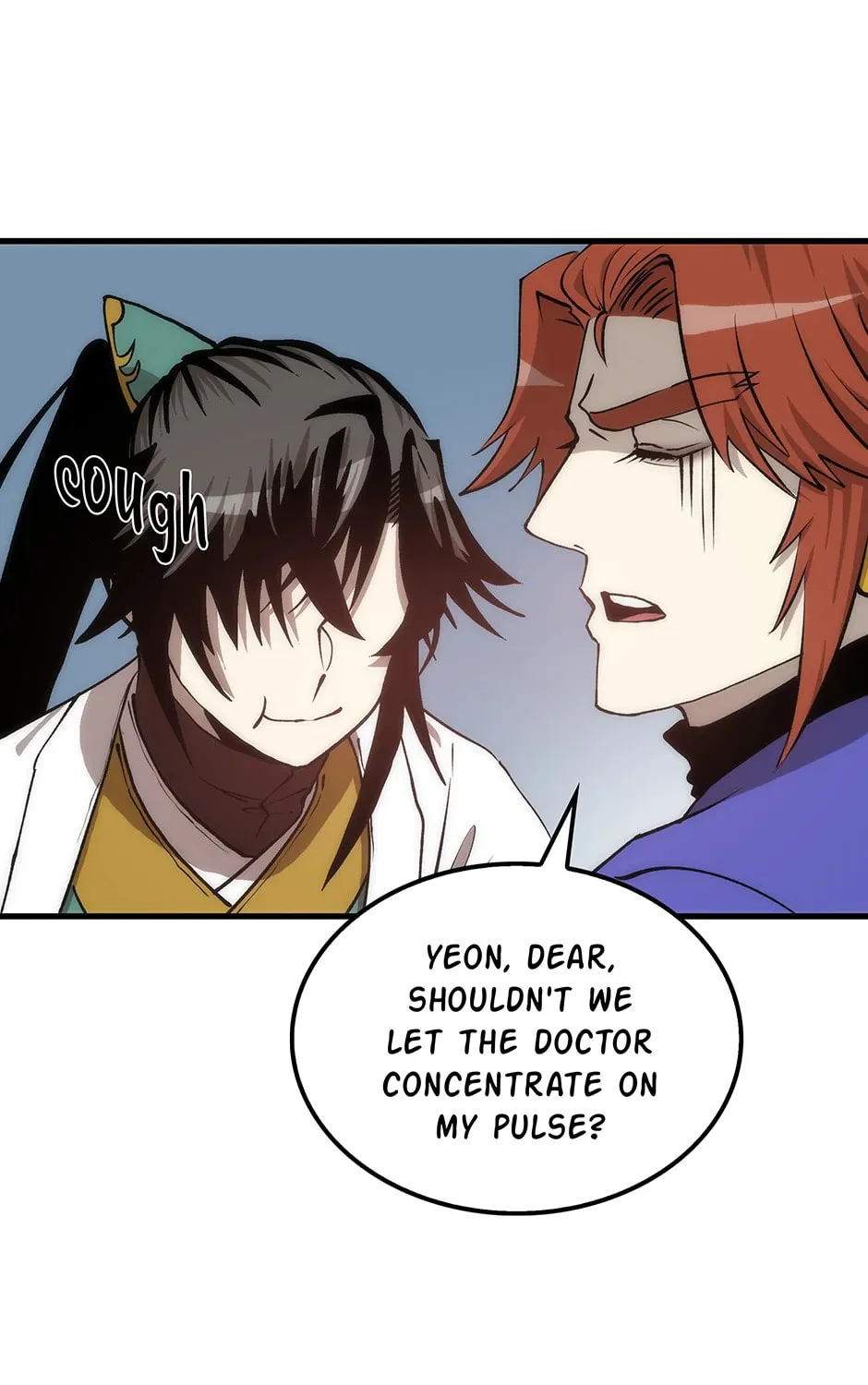 Uiwon, Dasi Salda Chapter 92 page 73 - 