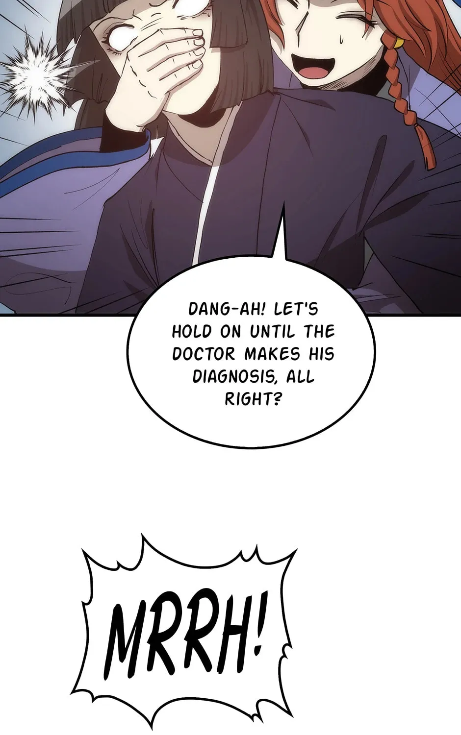 Uiwon, Dasi Salda Chapter 92 page 77 - 