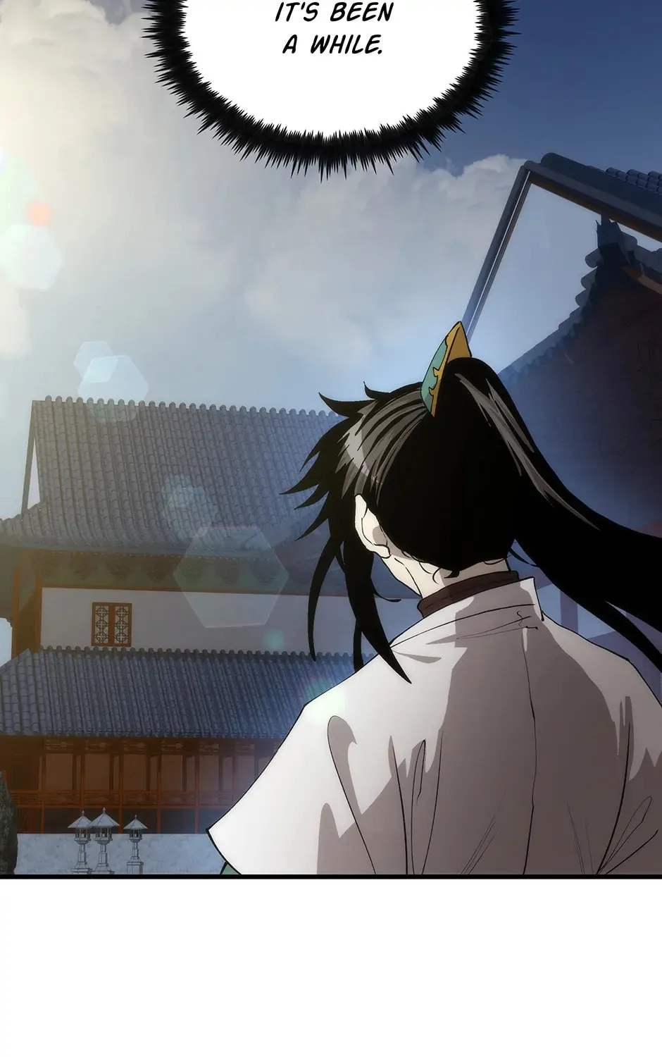 Uiwon, Dasi Salda Chapter 92 page 9 - 