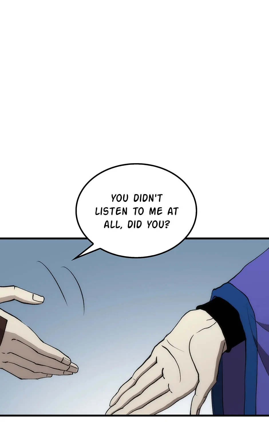 Uiwon, Dasi Salda Chapter 92 page 83 - 