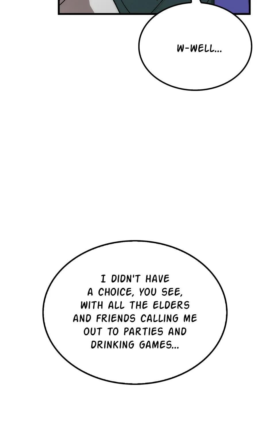 Uiwon, Dasi Salda Chapter 92 page 87 - 