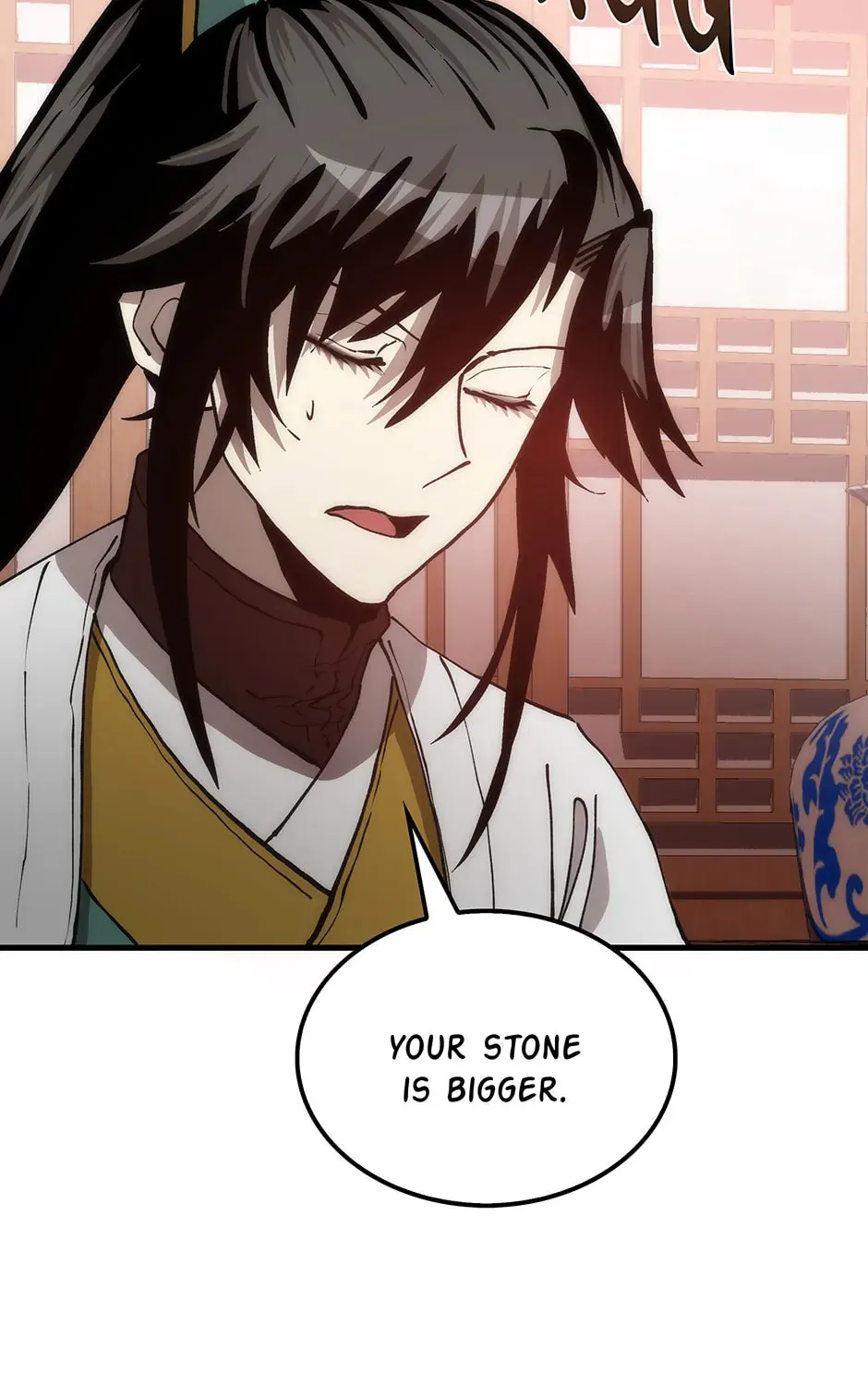 Uiwon, Dasi Salda Chapter 92 page 89 - 