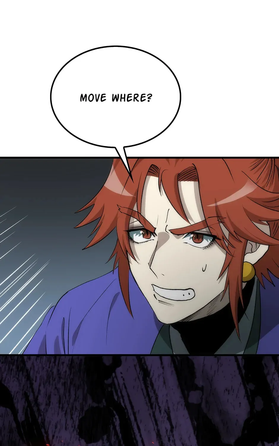Uiwon, Dasi Salda Chapter 92 page 93 - 