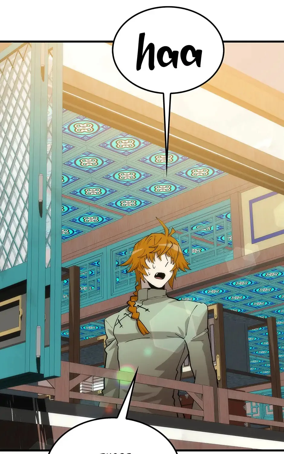Uiwon, Dasi Salda Chapter 93 page 11 - 