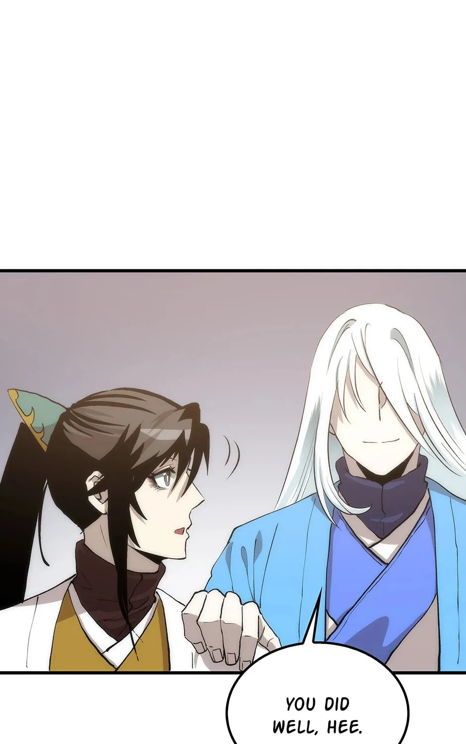 Uiwon, Dasi Salda Chapter 93 page 105 - 
