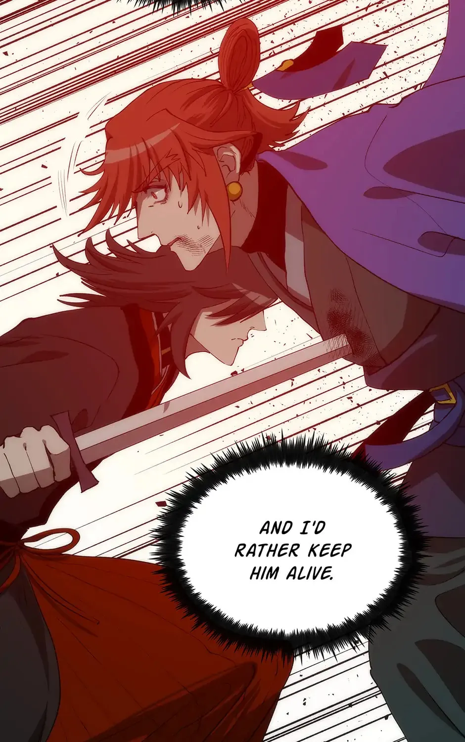 Uiwon, Dasi Salda Chapter 93 page 109 - 