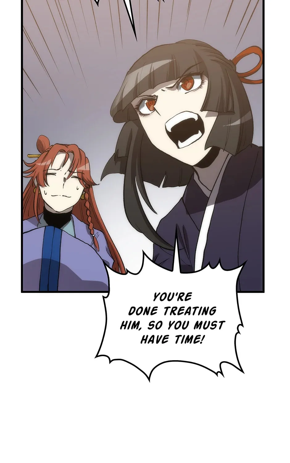 Uiwon, Dasi Salda Chapter 93 page 115 - 