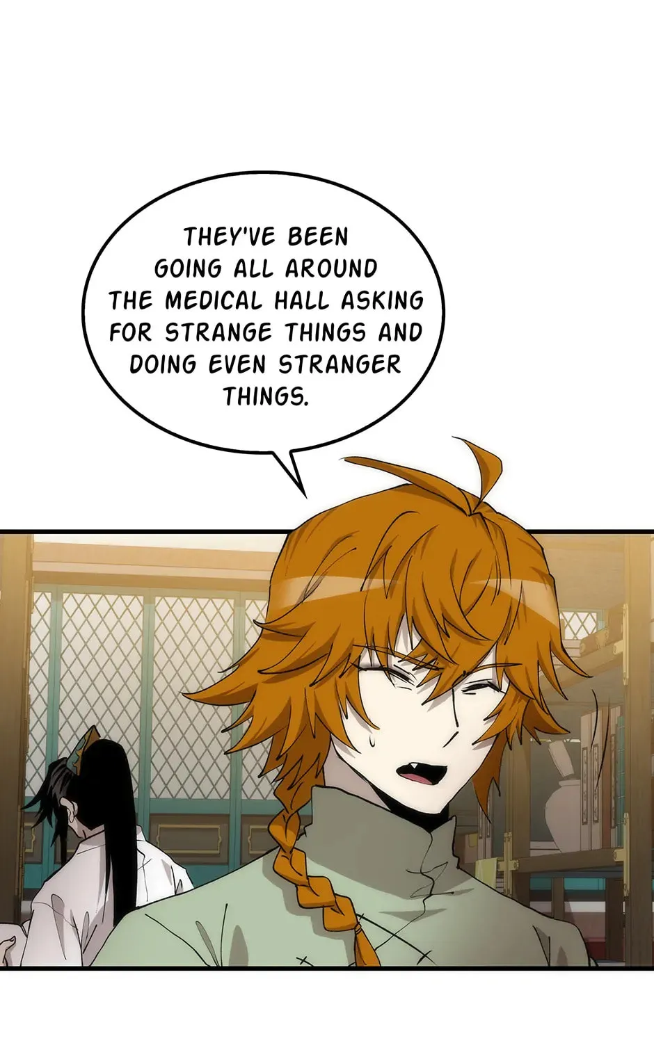 Uiwon, Dasi Salda Chapter 93 page 13 - 