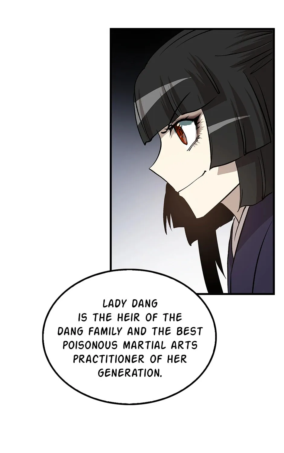 Uiwon, Dasi Salda Chapter 93 page 127 - 