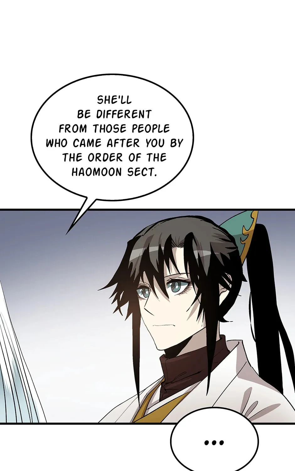 Uiwon, Dasi Salda Chapter 93 page 129 - 