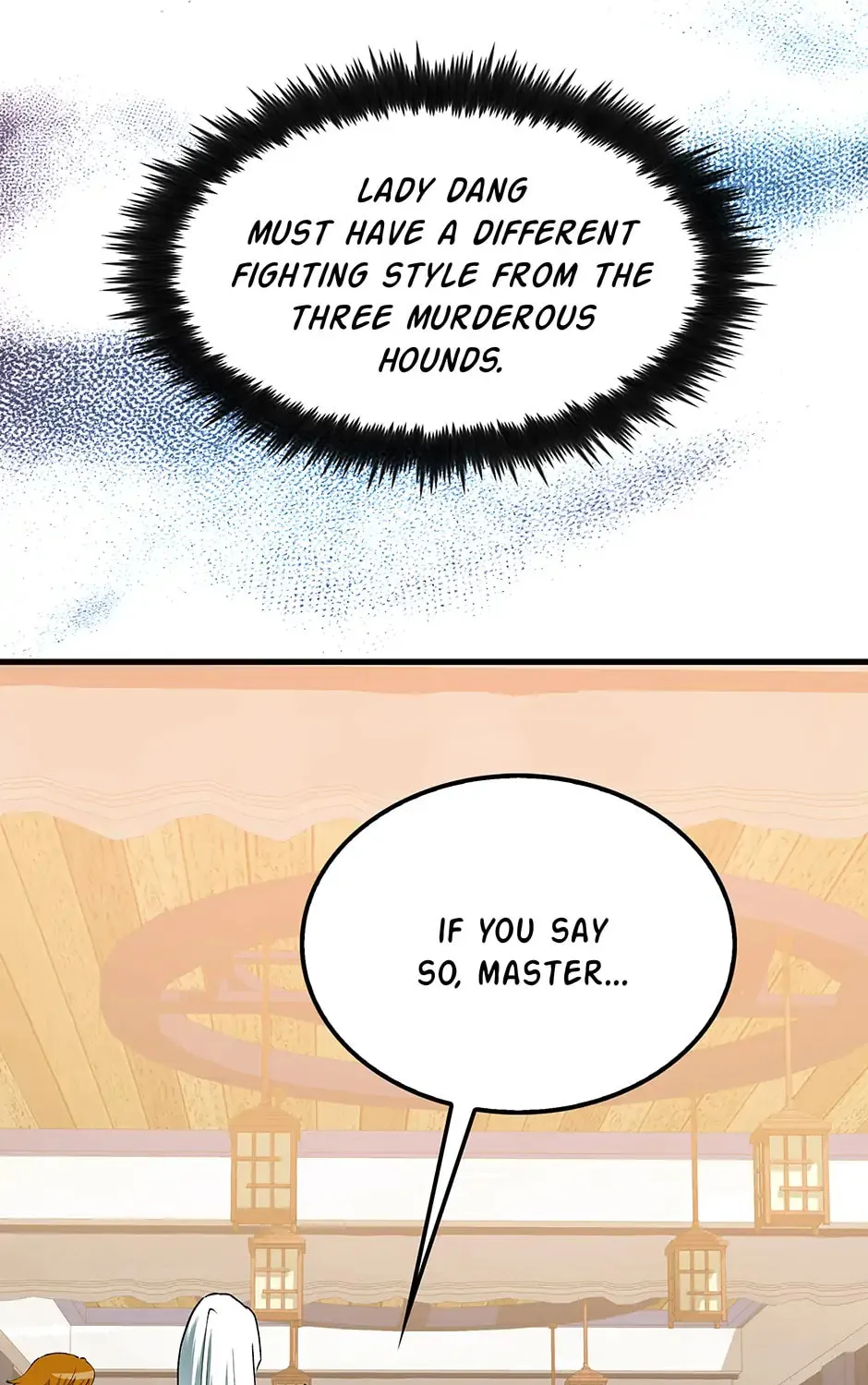 Uiwon, Dasi Salda Chapter 93 page 133 - 