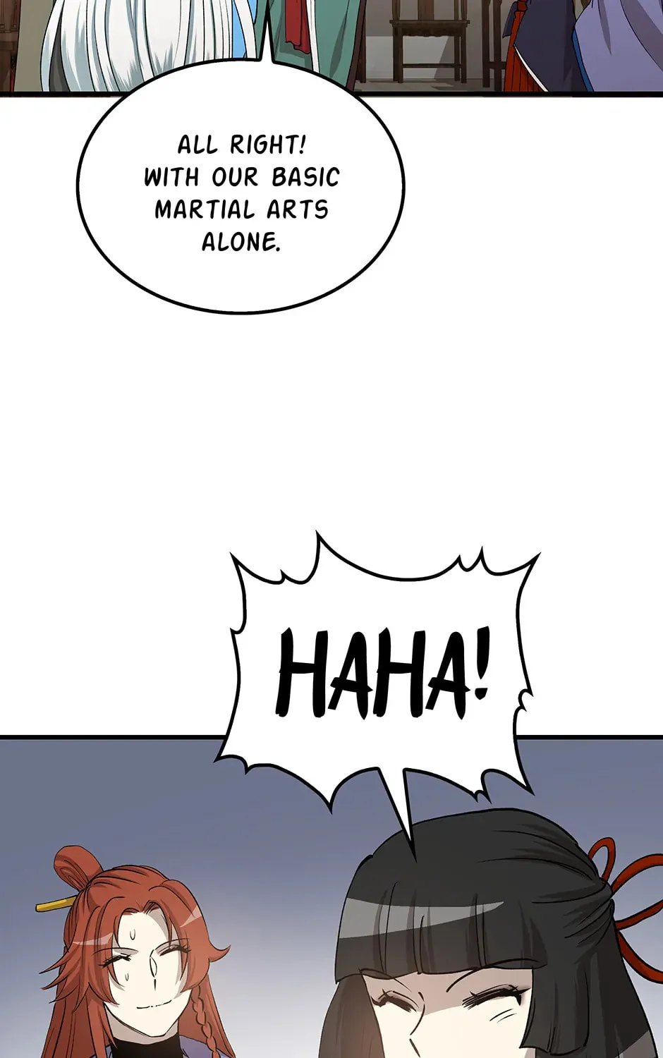 Uiwon, Dasi Salda Chapter 93 page 135 - 