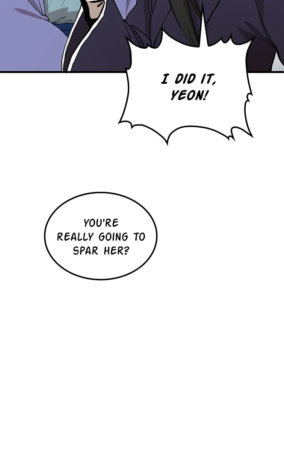 Uiwon, Dasi Salda Chapter 93 page 137 - 
