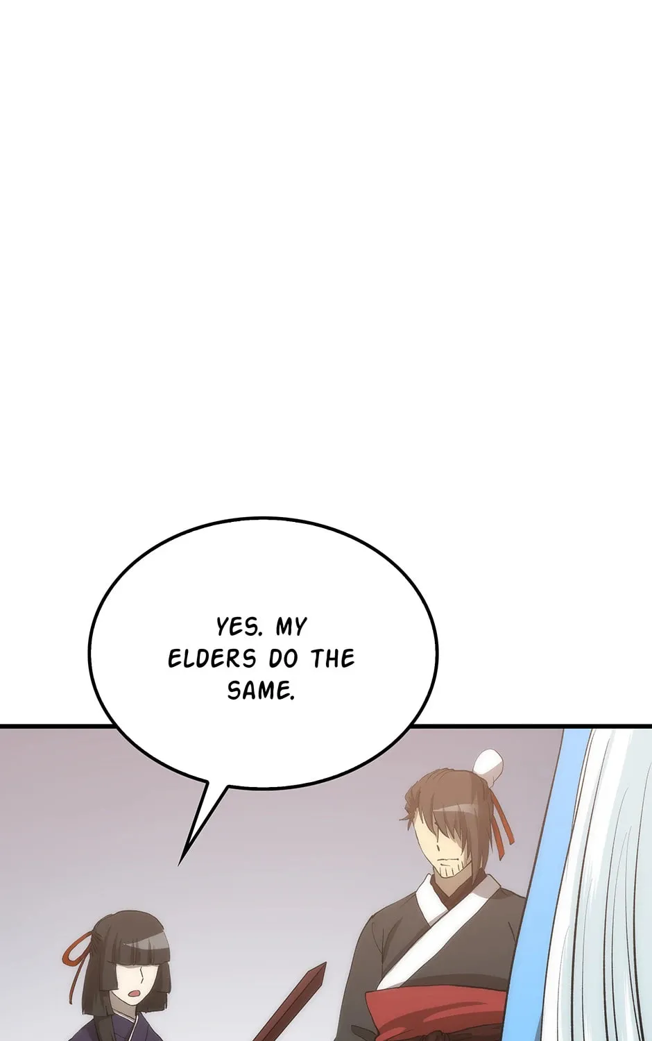 Uiwon, Dasi Salda Chapter 93 page 147 - 