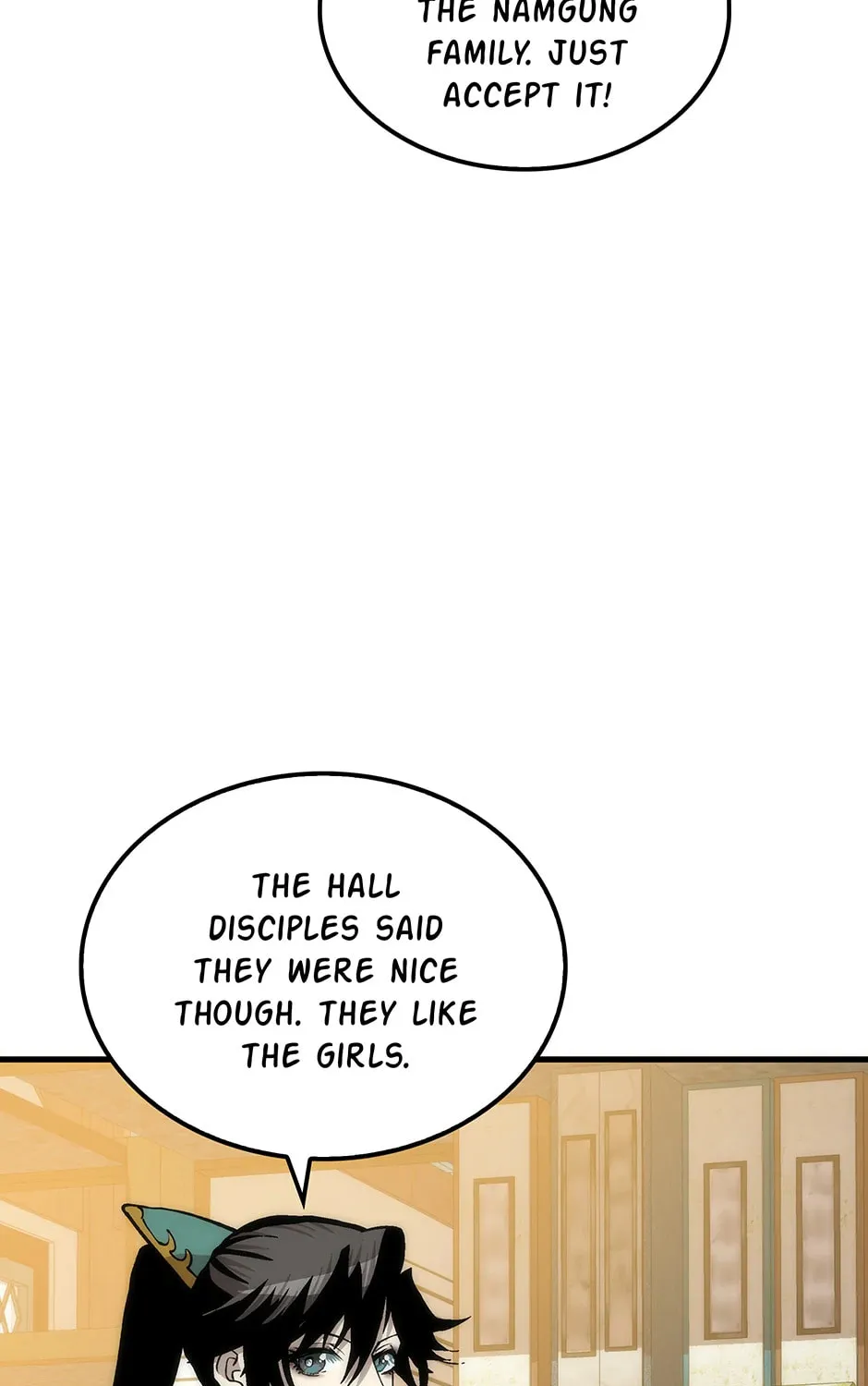 Uiwon, Dasi Salda Chapter 93 page 17 - 