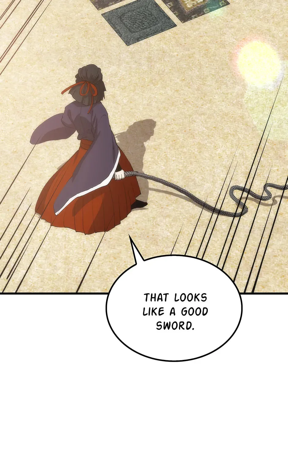 Uiwon, Dasi Salda Chapter 93 page 163 - 