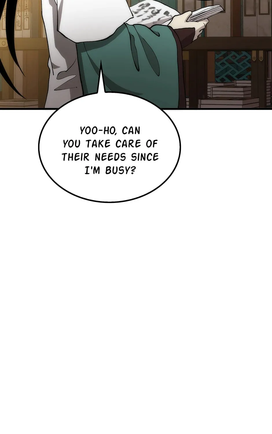 Uiwon, Dasi Salda Chapter 93 page 19 - 