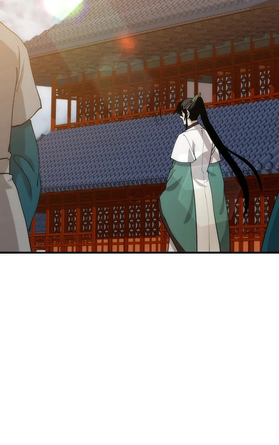 Uiwon, Dasi Salda Chapter 93 page 25 - 