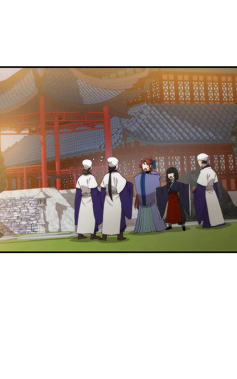 Uiwon, Dasi Salda Chapter 93 page 5 - 