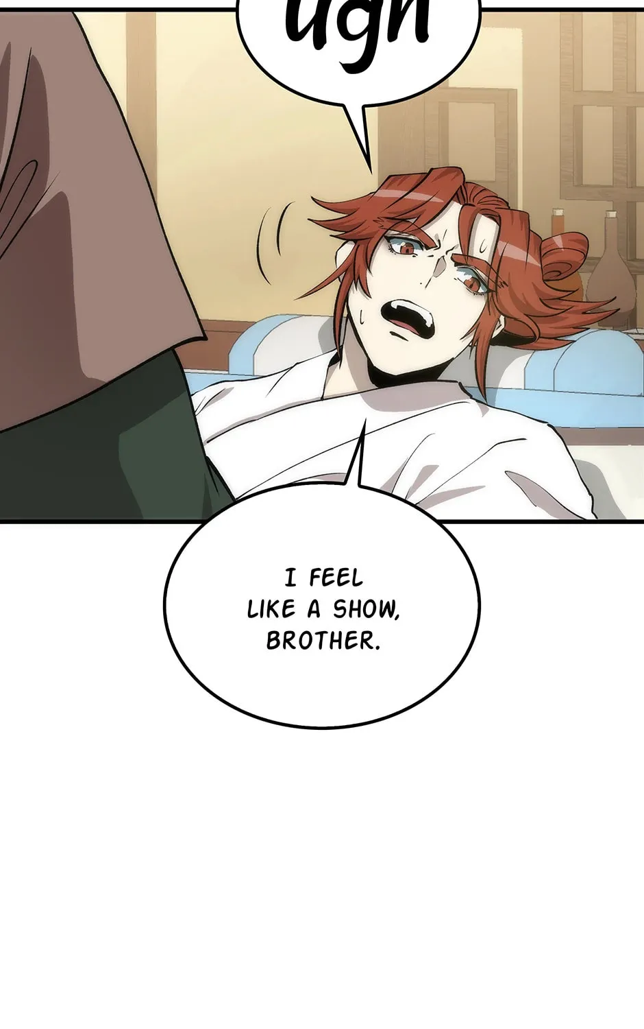 Uiwon, Dasi Salda Chapter 93 page 45 - 