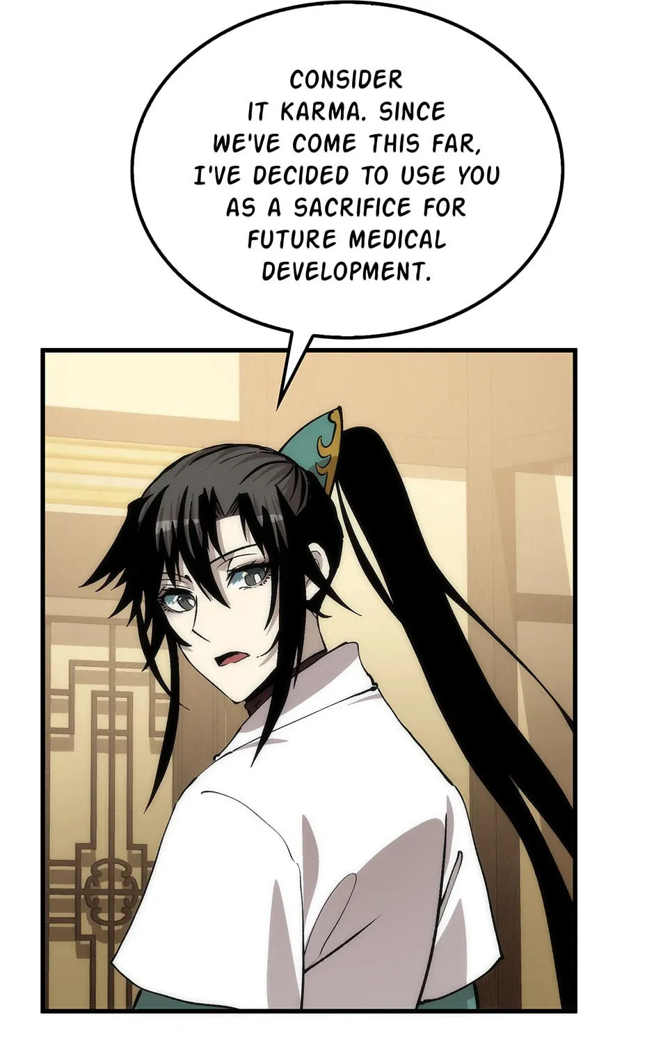 Uiwon, Dasi Salda Chapter 93 page 47 - 