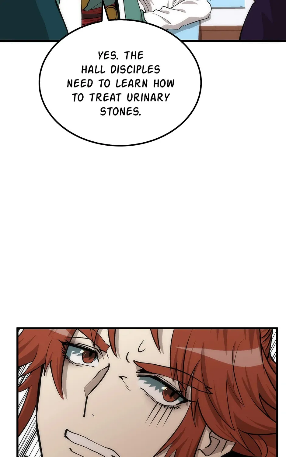 Uiwon, Dasi Salda Chapter 93 page 51 - 