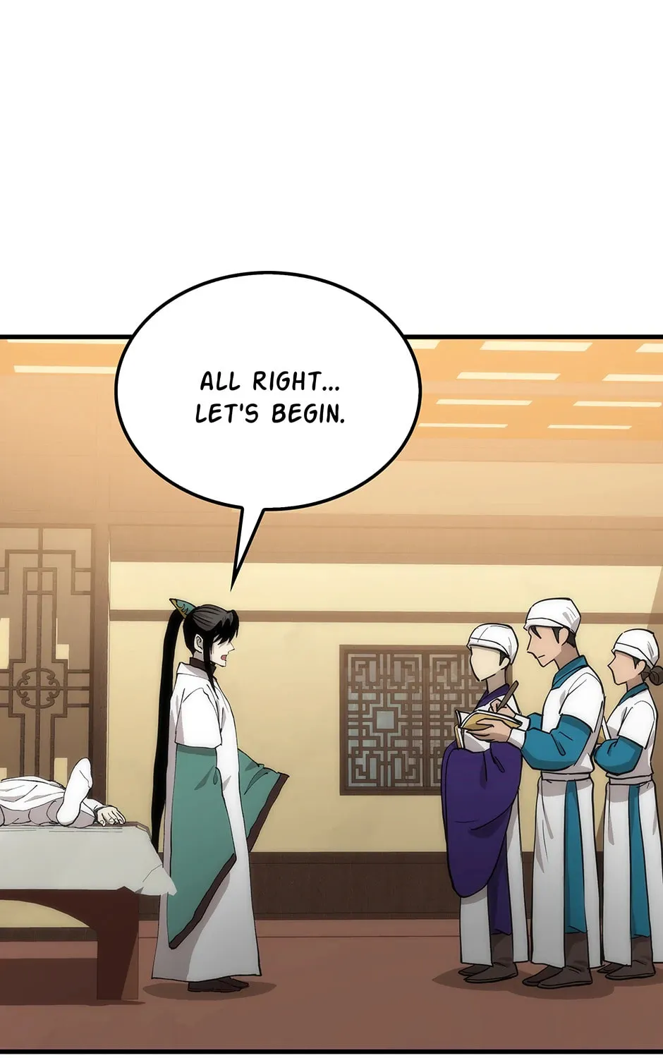 Uiwon, Dasi Salda Chapter 93 page 53 - 