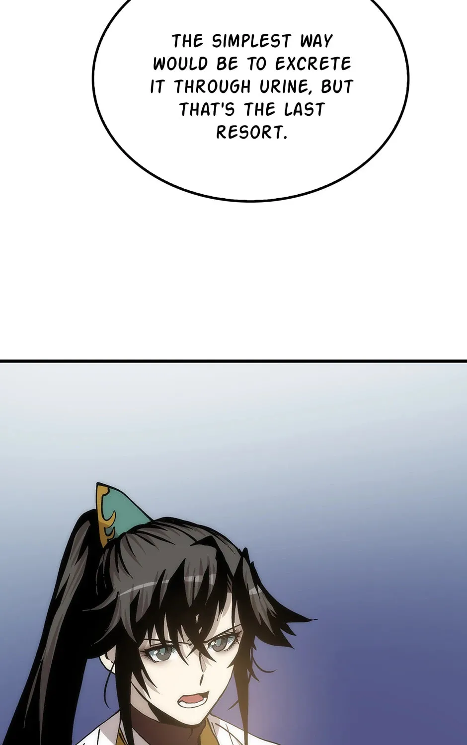 Uiwon, Dasi Salda Chapter 93 page 57 - 