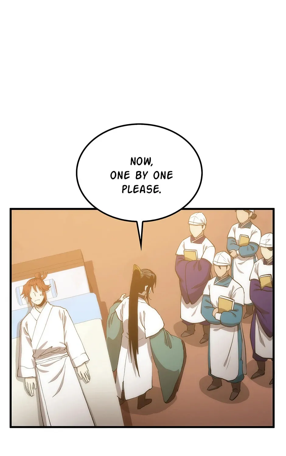 Uiwon, Dasi Salda Chapter 93 page 61 - 