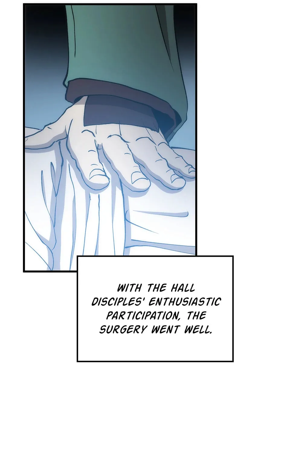 Uiwon, Dasi Salda Chapter 93 page 65 - 