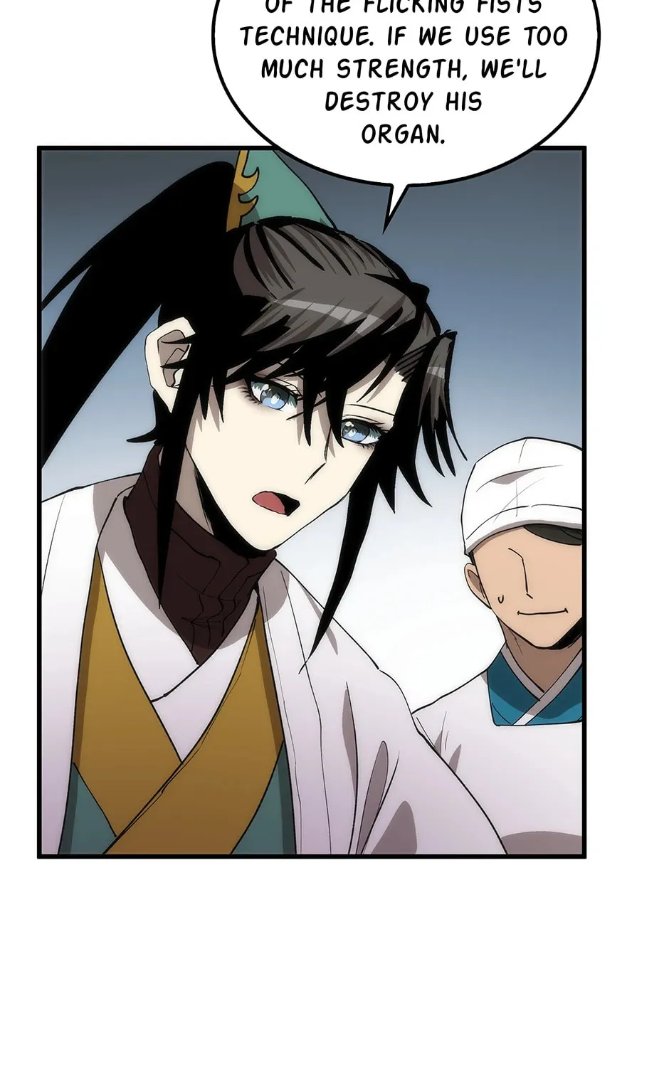 Uiwon, Dasi Salda Chapter 93 page 71 - 