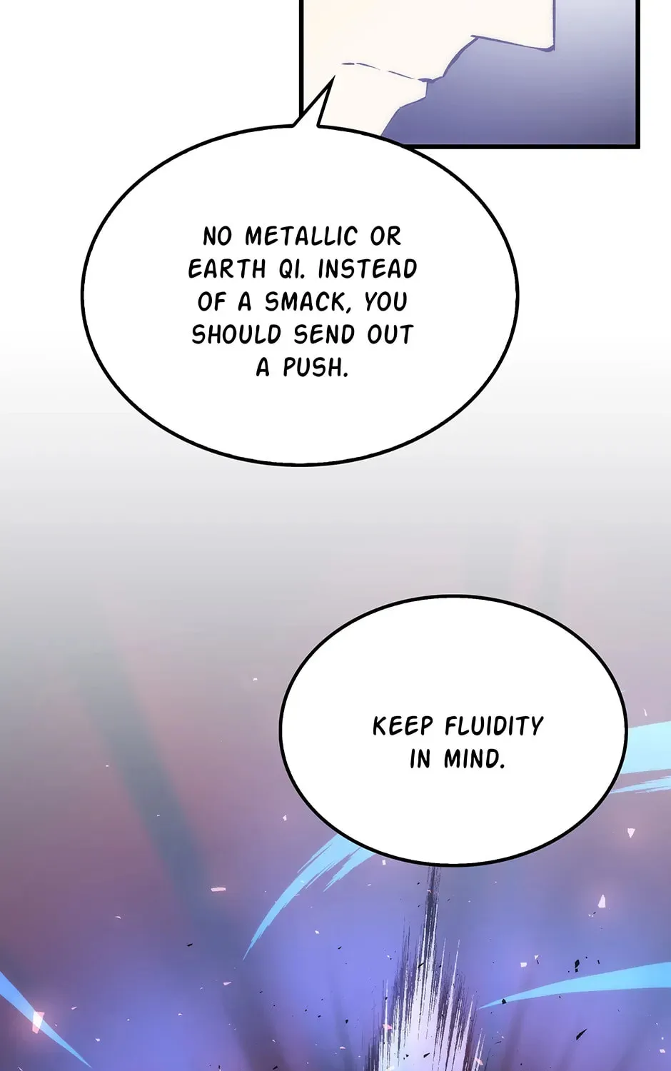 Uiwon, Dasi Salda Chapter 93 page 79 - 