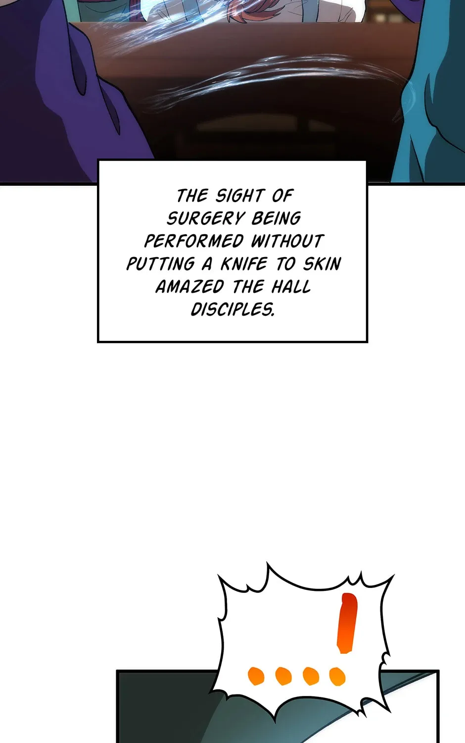 Uiwon, Dasi Salda Chapter 93 page 85 - 
