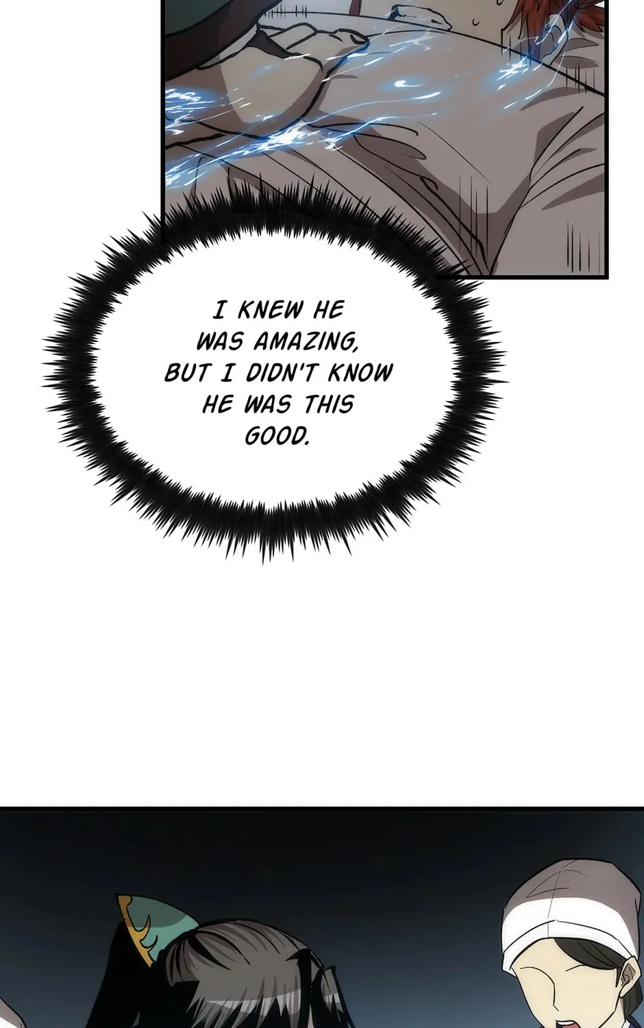 Uiwon, Dasi Salda Chapter 93 page 87 - 