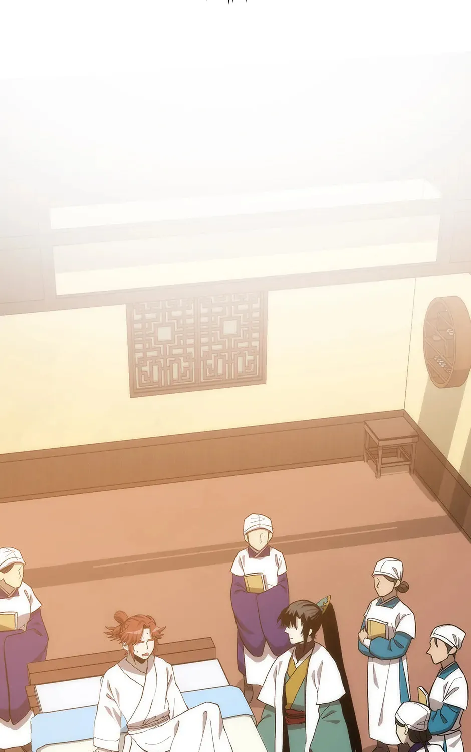 Uiwon, Dasi Salda Chapter 93 page 93 - 