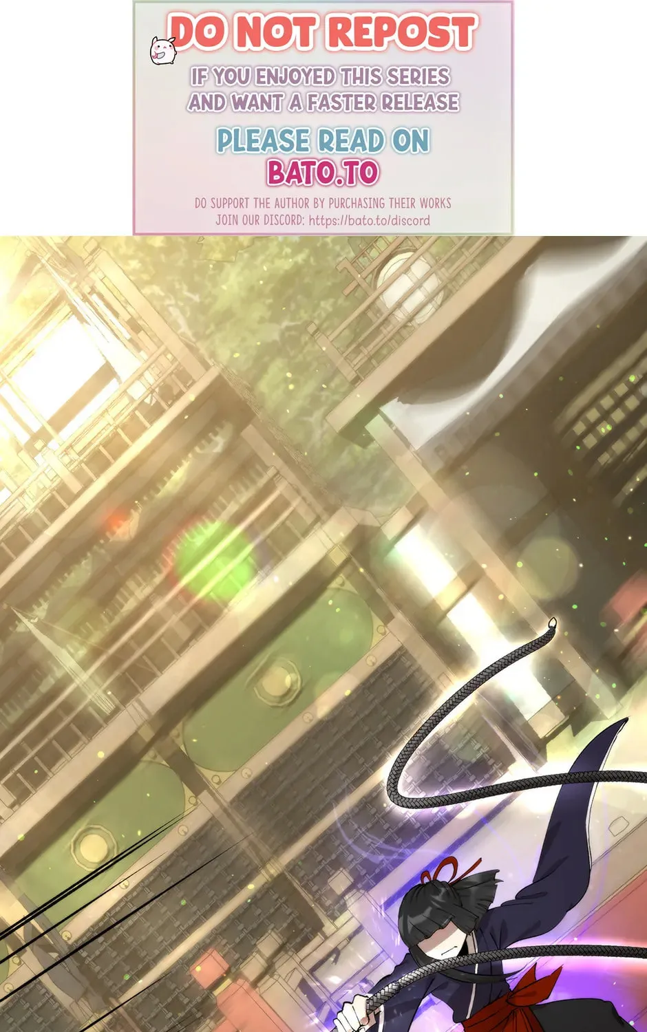 Uiwon, Dasi Salda Chapter 94 page 1 - 