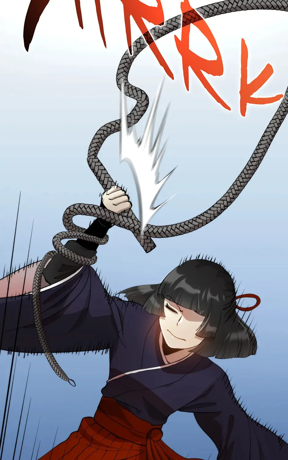 Uiwon, Dasi Salda Chapter 94 page 111 - 