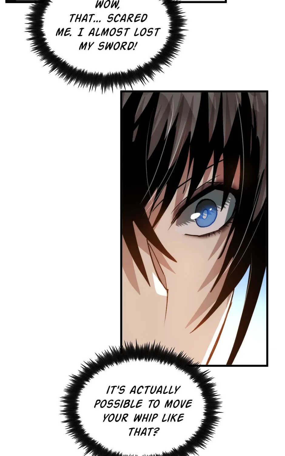 Uiwon, Dasi Salda Chapter 94 page 117 - 