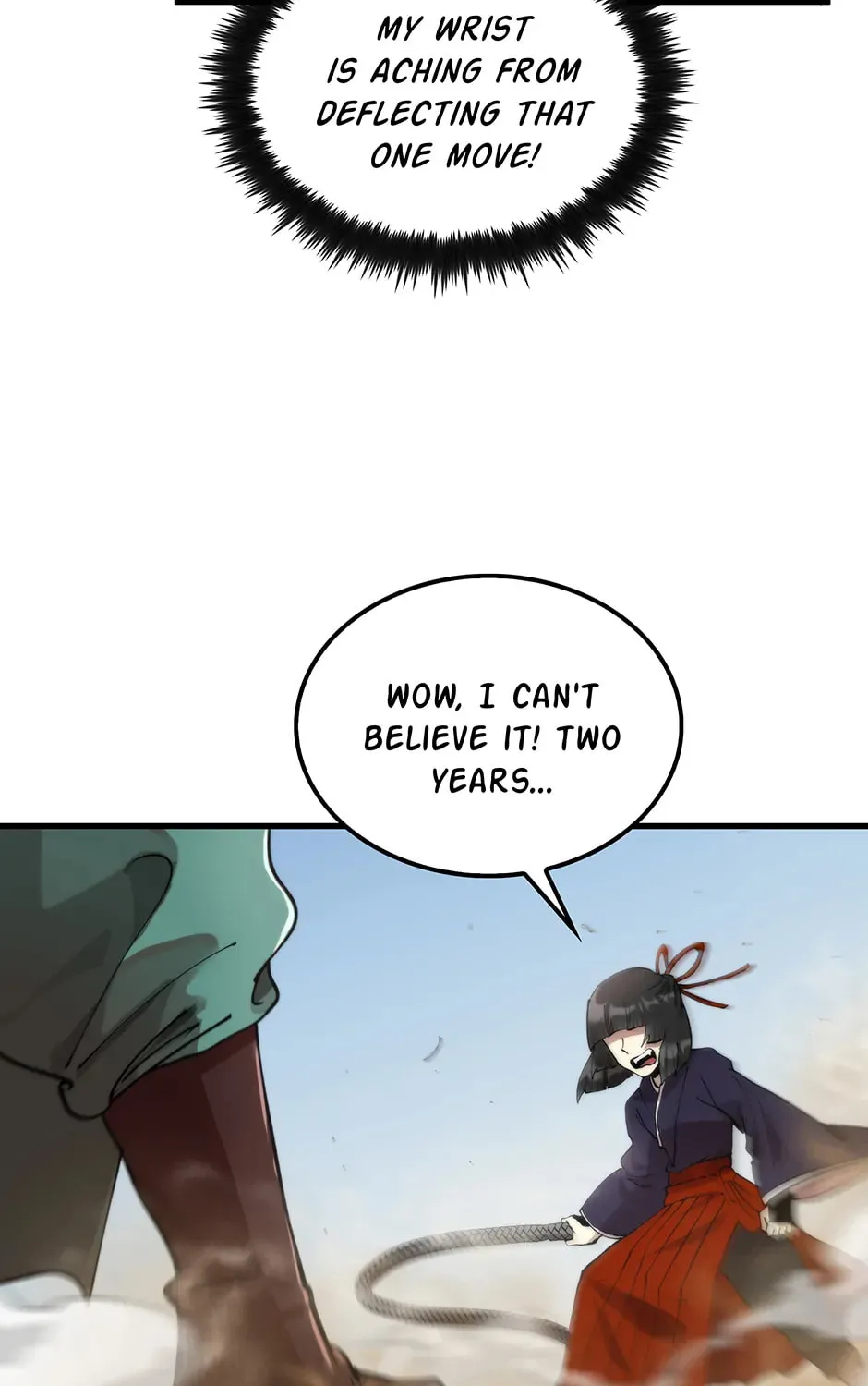 Uiwon, Dasi Salda Chapter 94 page 125 - 