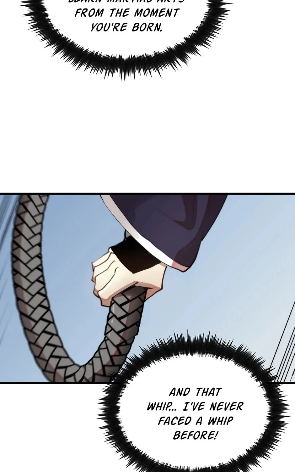 Uiwon, Dasi Salda Chapter 94 page 127 - 