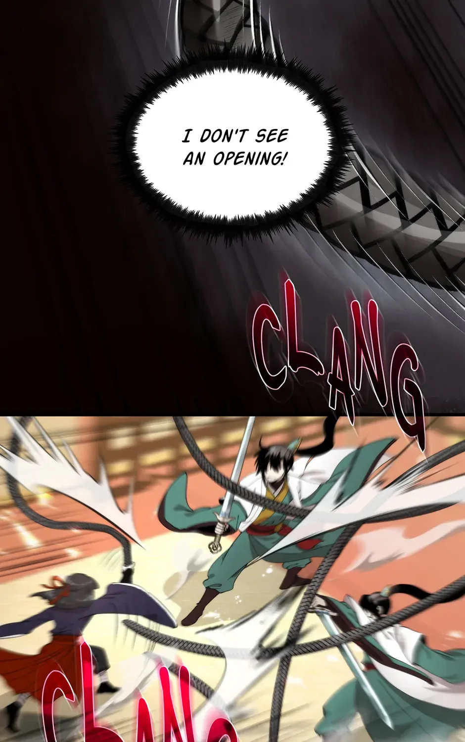 Uiwon, Dasi Salda Chapter 94 page 15 - 