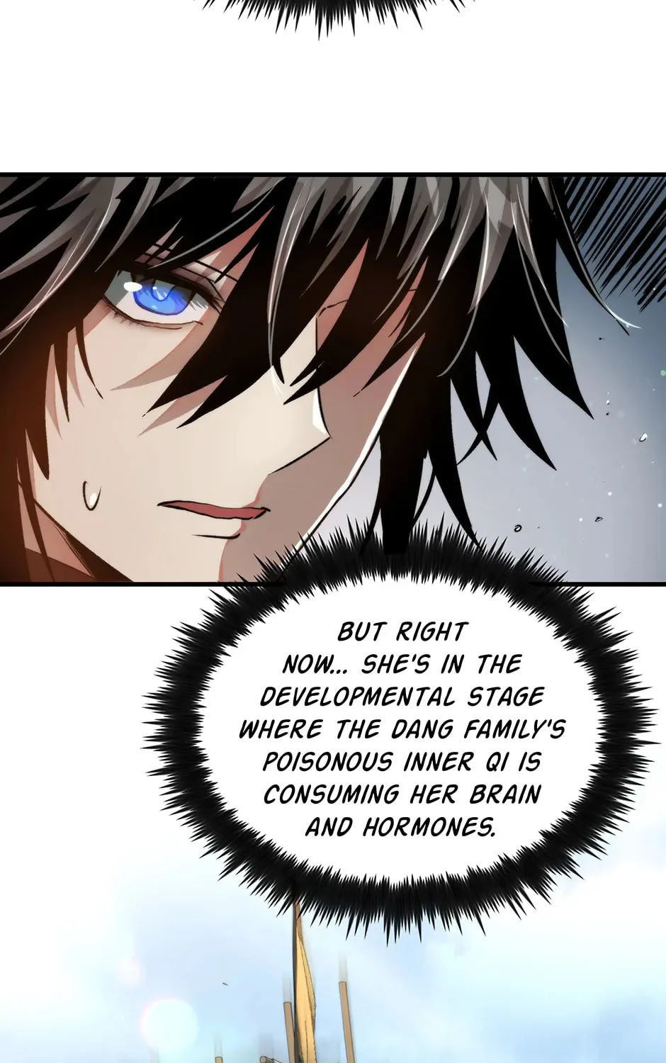 Uiwon, Dasi Salda Chapter 94 page 141 - 