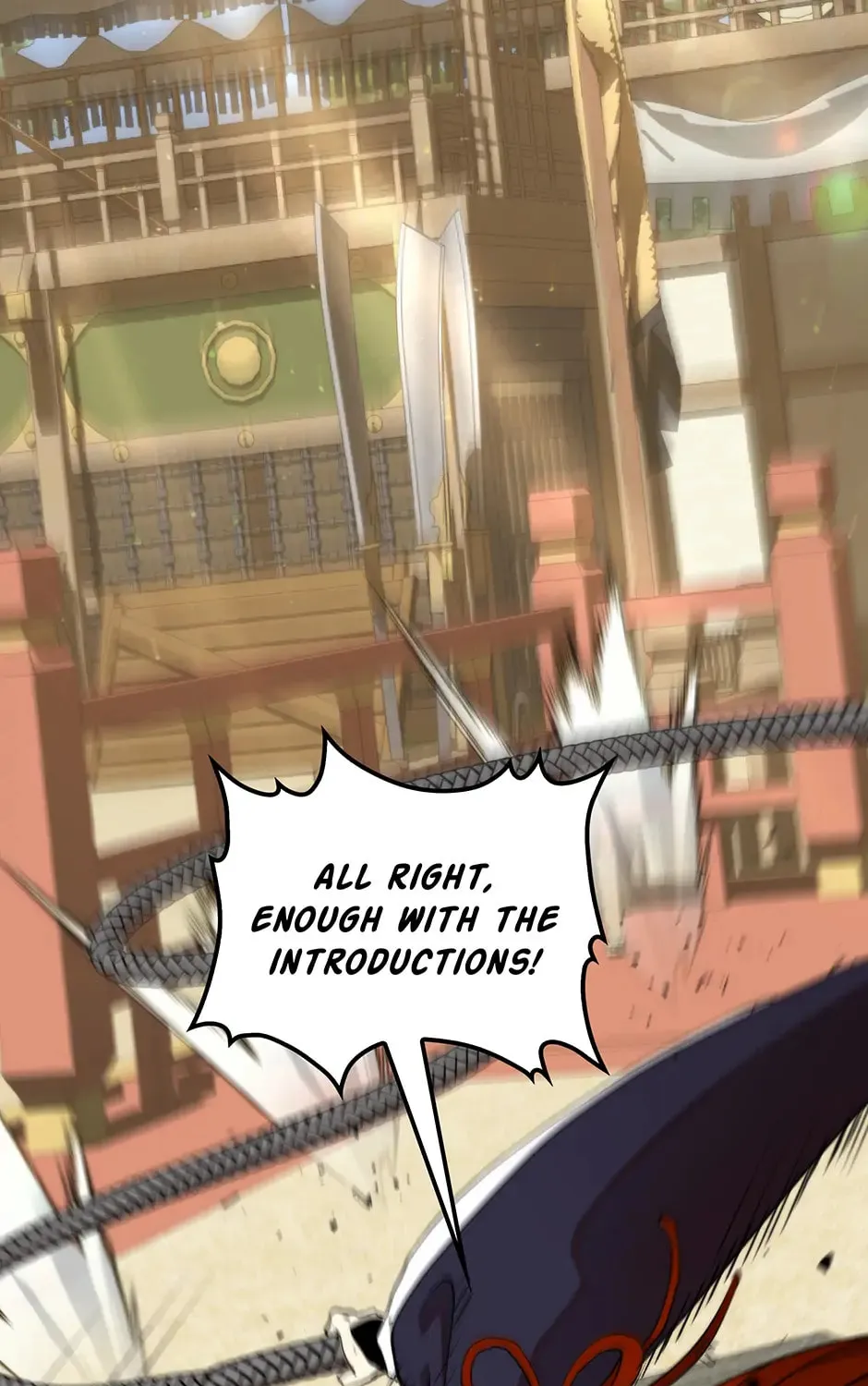 Uiwon, Dasi Salda Chapter 94 page 143 - 
