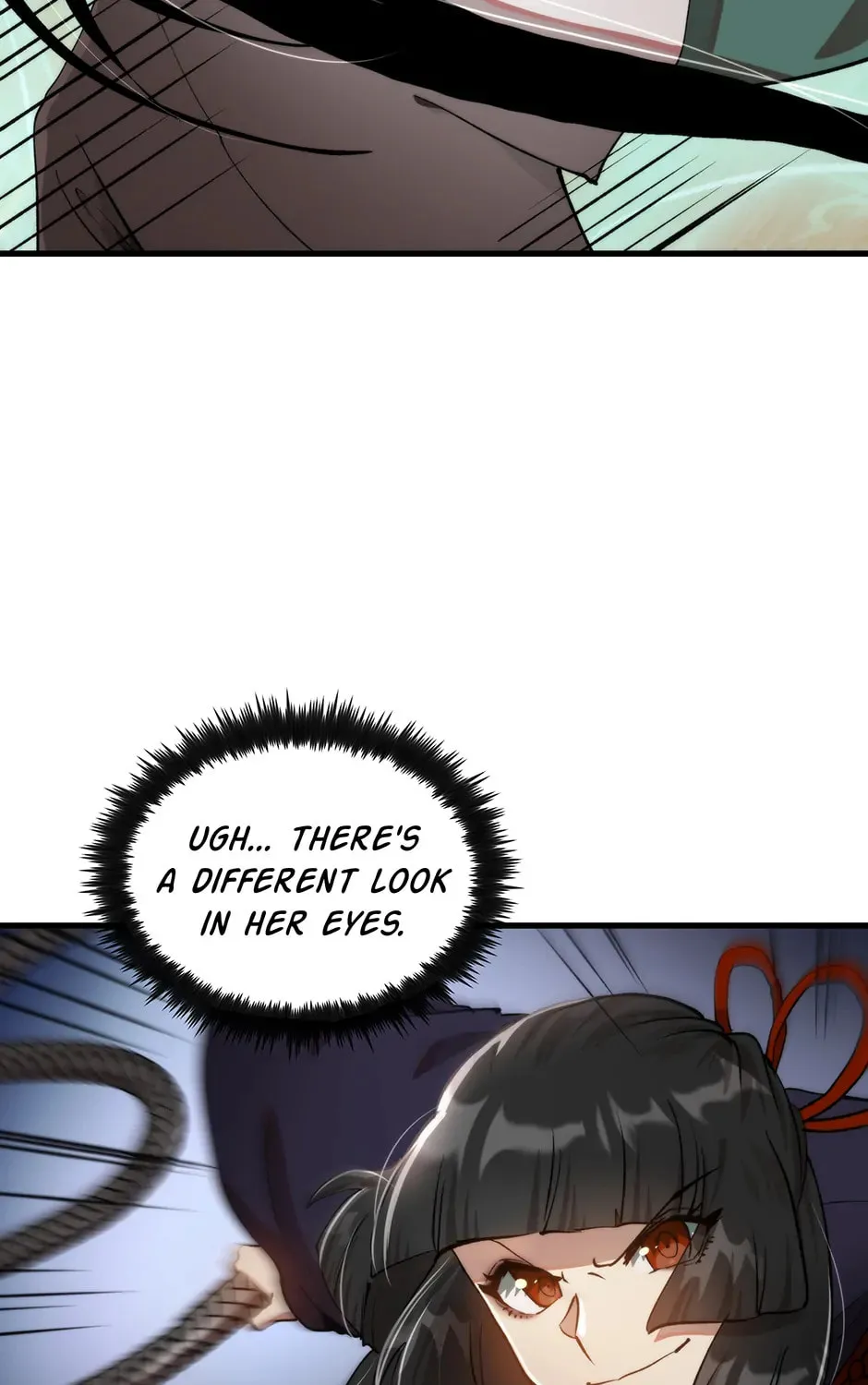 Uiwon, Dasi Salda Chapter 94 page 3 - 
