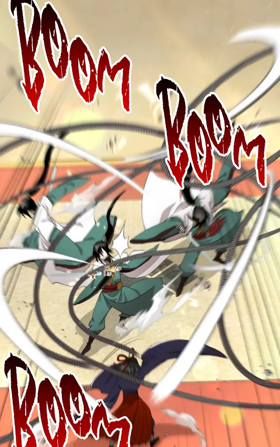 Uiwon, Dasi Salda Chapter 94 page 25 - 
