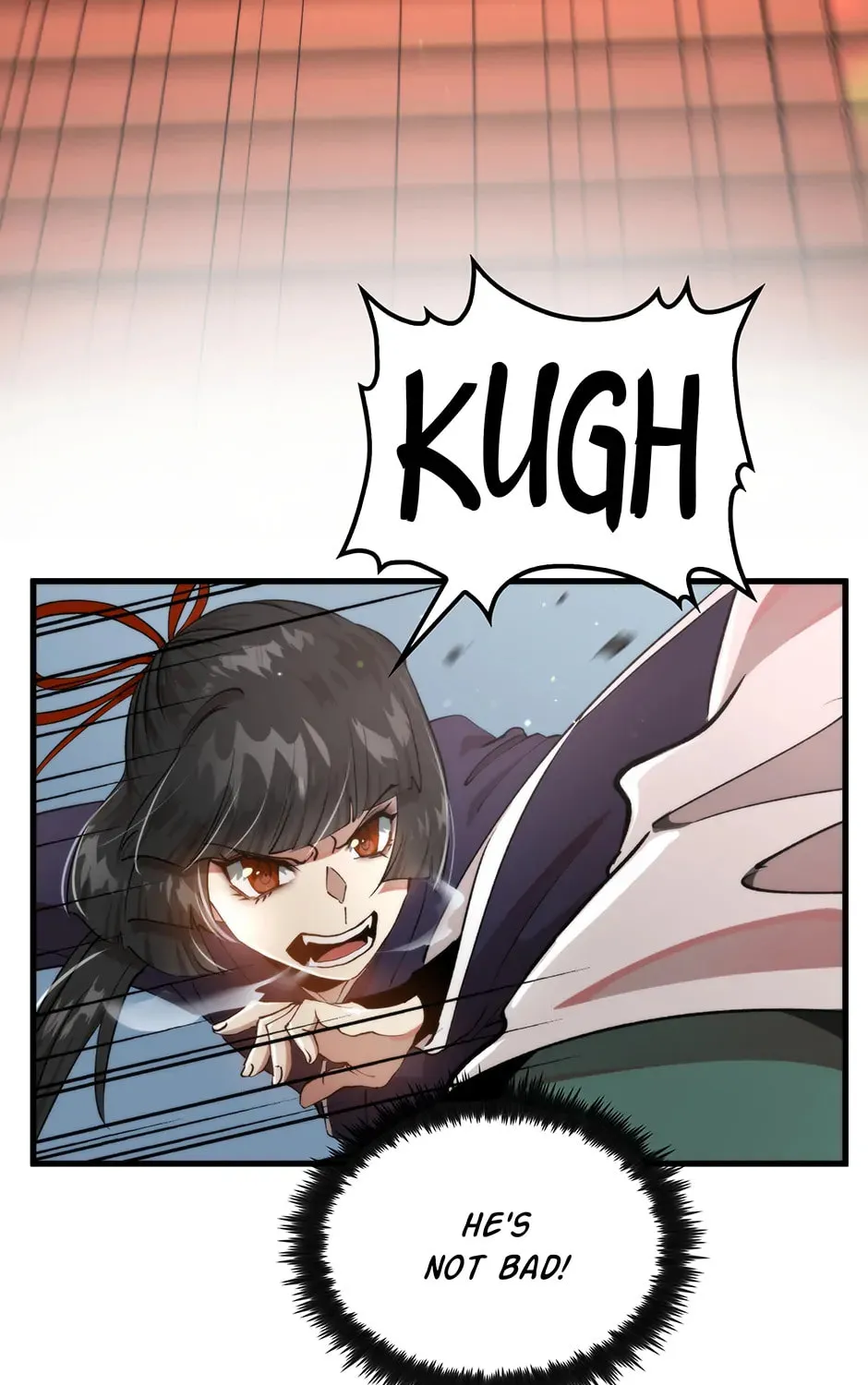 Uiwon, Dasi Salda Chapter 94 page 27 - 