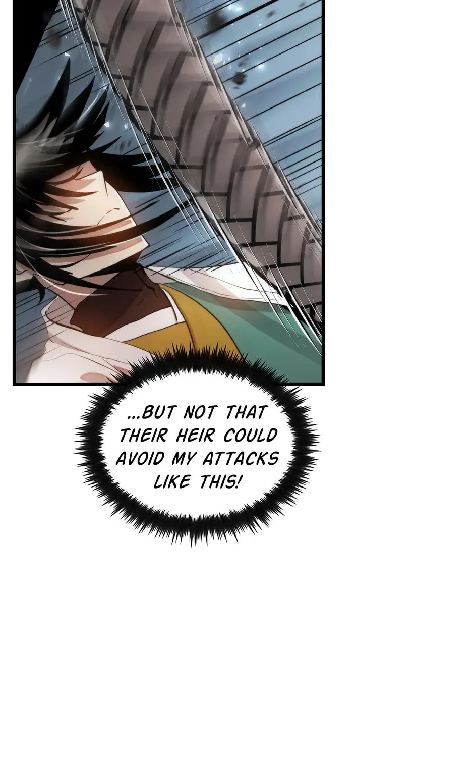 Uiwon, Dasi Salda Chapter 94 page 31 - 